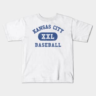 Kansas City Baseball II Kids T-Shirt